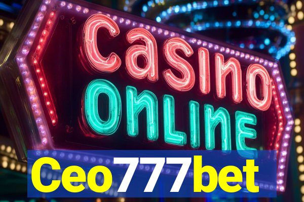 Ceo777bet