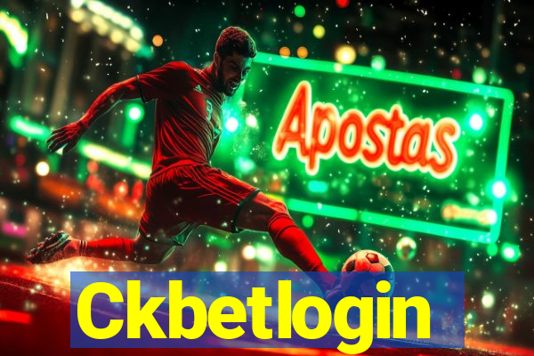 Ckbetlogin