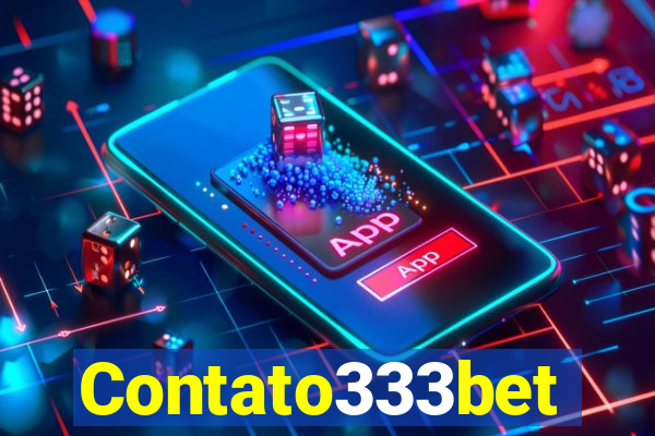 Contato333bet
