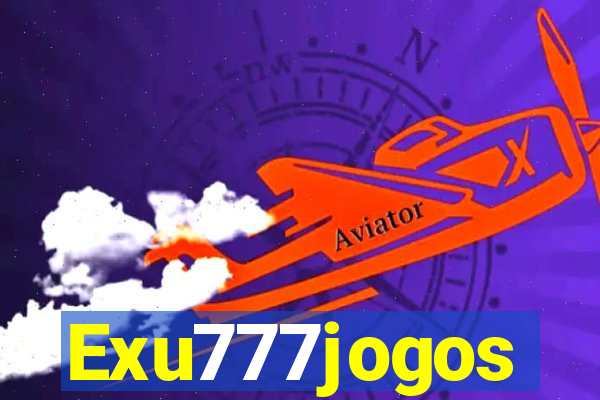 Exu777jogos