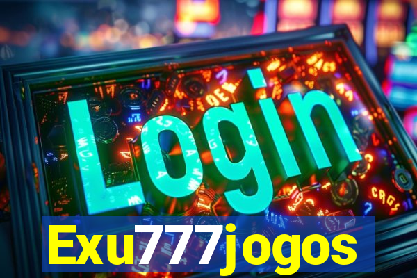 Exu777jogos