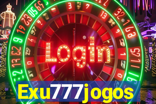 Exu777jogos