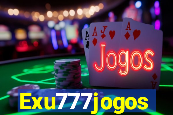 Exu777jogos