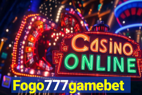 Fogo777gamebet
