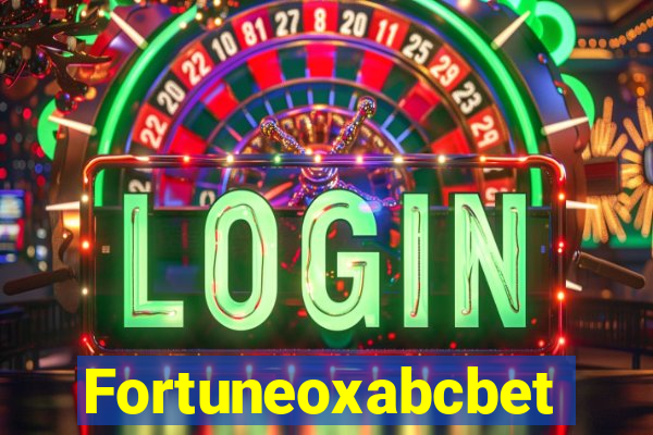 Fortuneoxabcbet