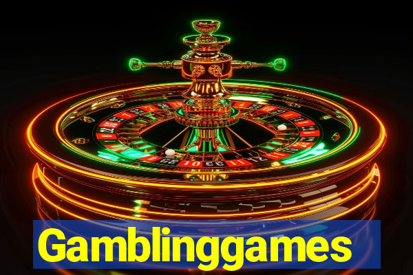 Gamblinggames