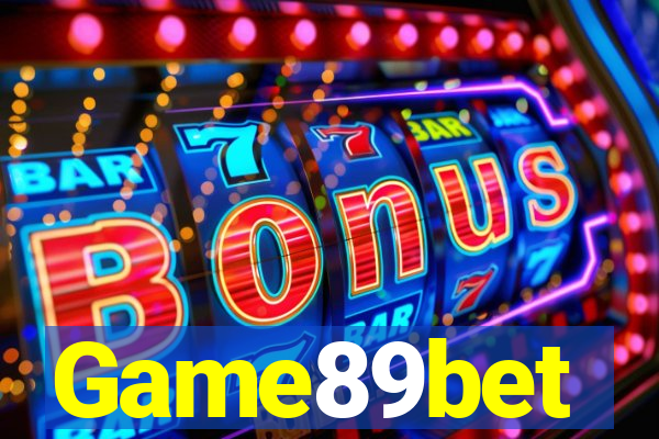 Game89bet