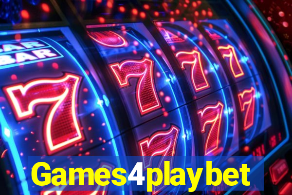 Games4playbet