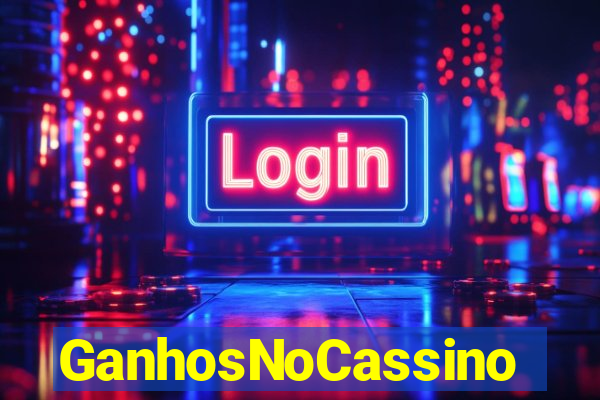 GanhosNoCassino