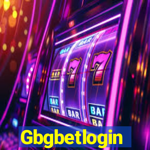 Gbgbetlogin