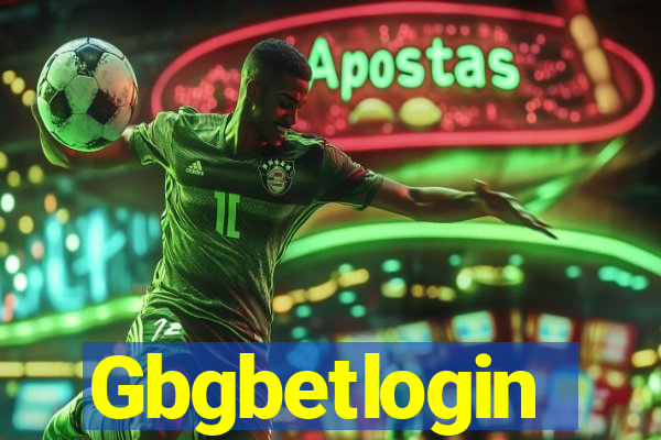 Gbgbetlogin