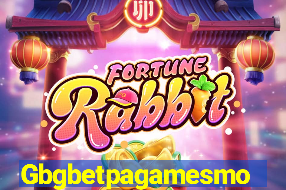 Gbgbetpagamesmo