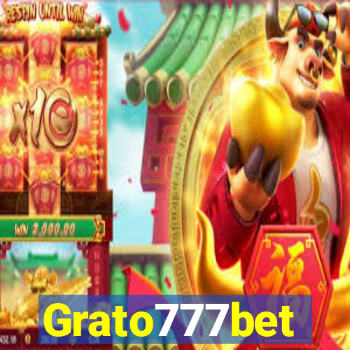 Grato777bet