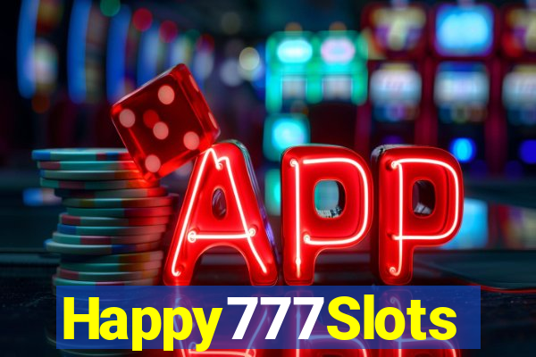 Happy777Slots