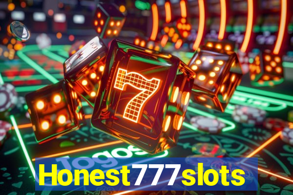 Honest777slots