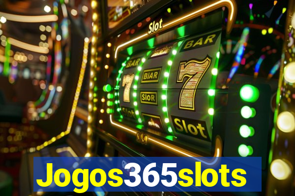 Jogos365slots