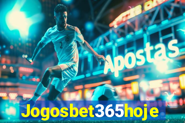 Jogosbet365hoje