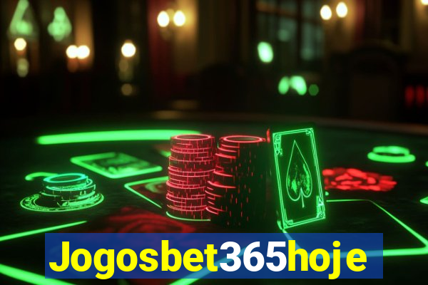 Jogosbet365hoje