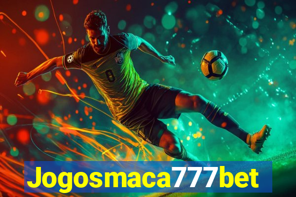 Jogosmaca777bet