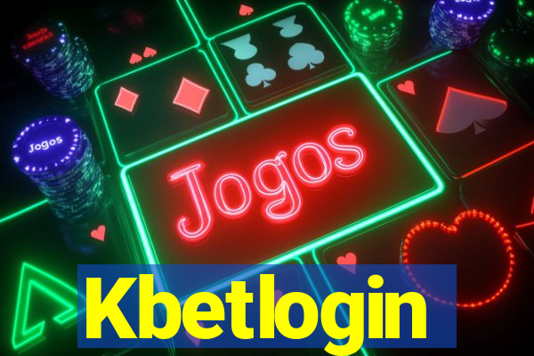 Kbetlogin