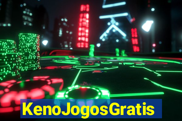 KenoJogosGratis