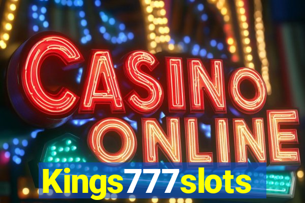 Kings777slots