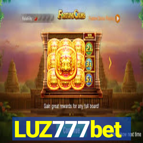 LUZ777bet