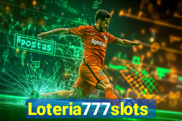 Loteria777slots