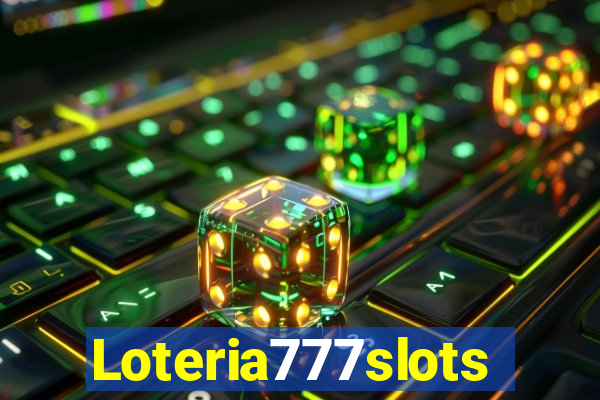 Loteria777slots