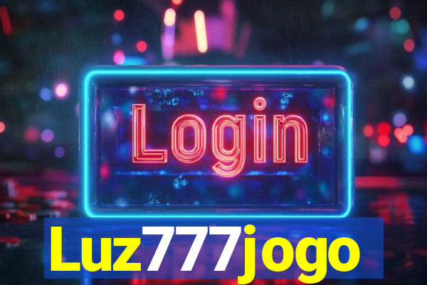 Luz777jogo
