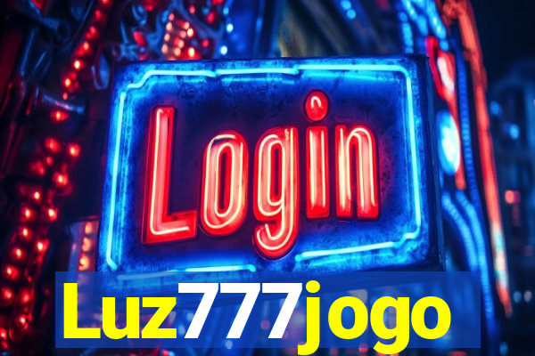 Luz777jogo