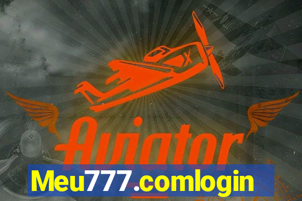 Meu777.comlogin
