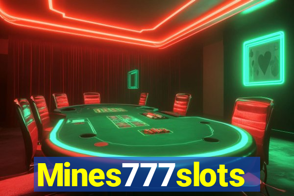 Mines777slots