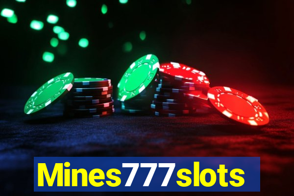 Mines777slots