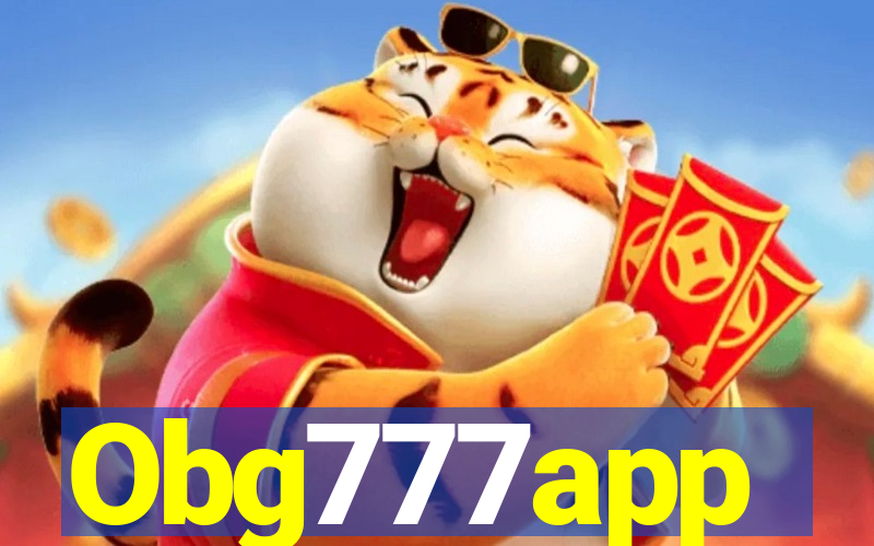 Obg777app
