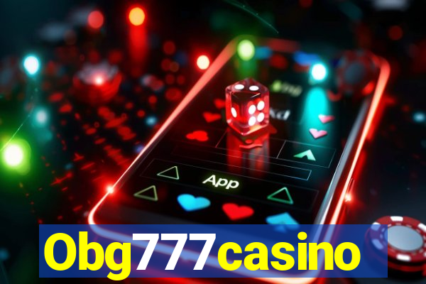 Obg777casino