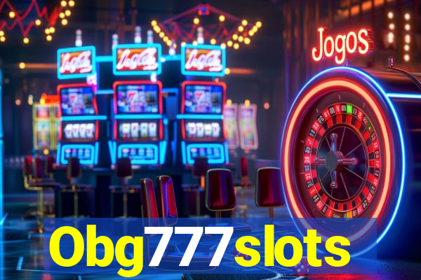 Obg777slots