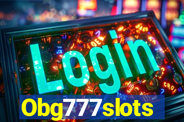 Obg777slots