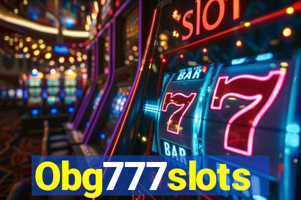 Obg777slots