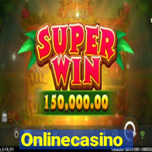 Onlinecasino