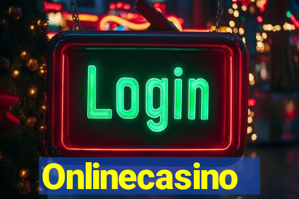 Onlinecasino