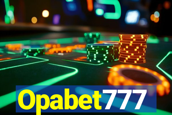 Opabet777