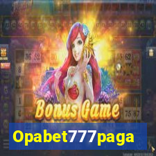 Opabet777paga