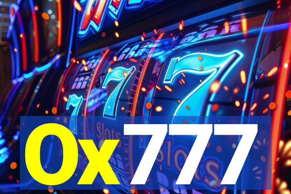 Ox777