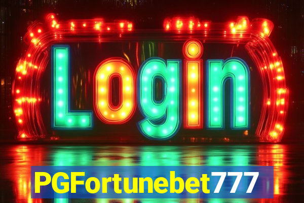 PGFortunebet777