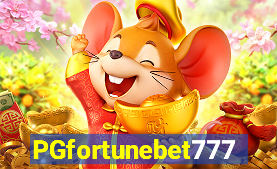 PGfortunebet777