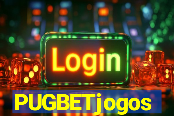PUGBETjogos