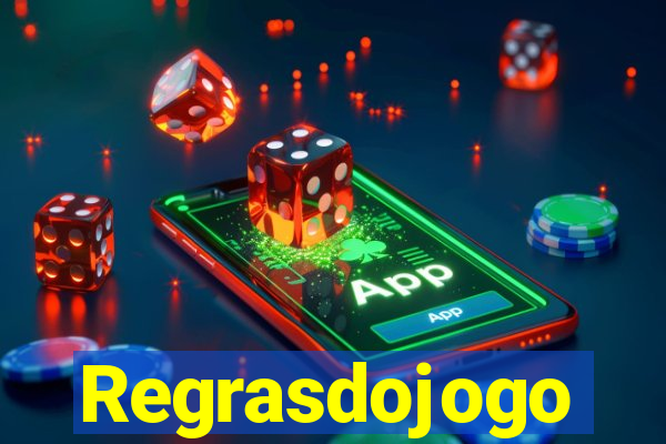 Regrasdojogo