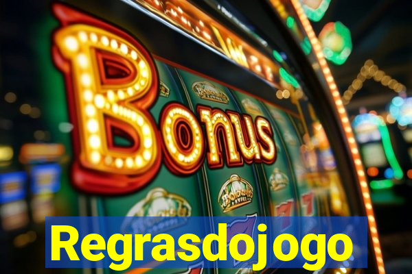 Regrasdojogo