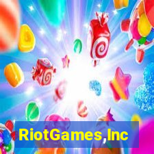 RiotGames,Inc